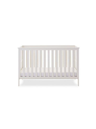 Nursery Bedroom Set Evie Standard 3 piece Baby  - Obaby White