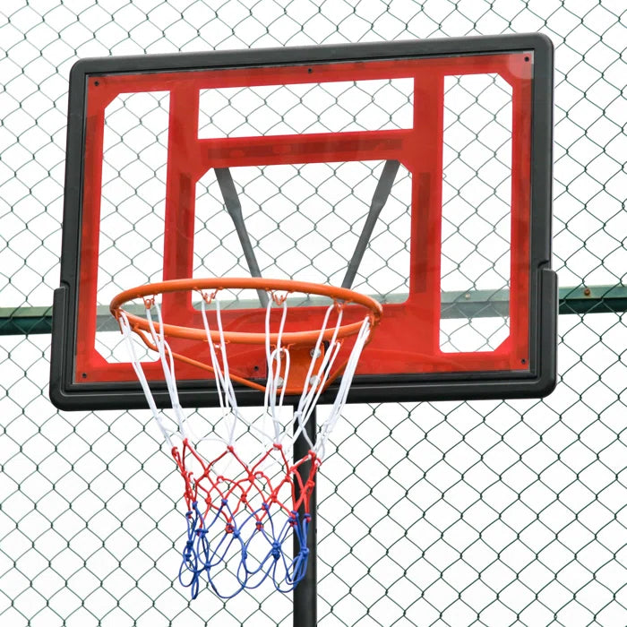 Aspiring Basketballers  Portable Basketball Hoop