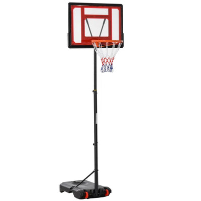 Aspiring Basketballers  Portable Basketball Hoop