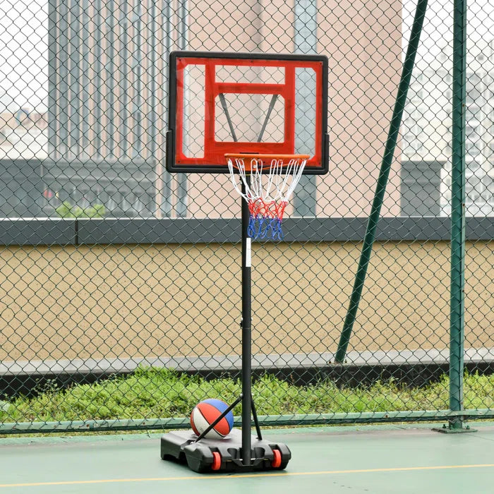 Aspiring Basketballers  Portable Basketball Hoop