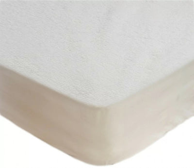 Mattress Basic Protector Mattress - White (70 x 140cm)