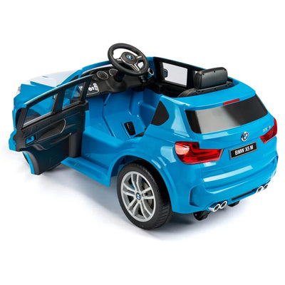 Zoomie Kids Xootz BMW X5 12V Electric Ride-On - Blue