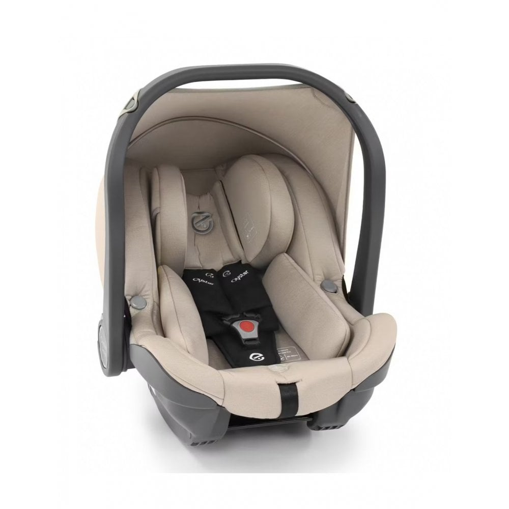 Baby Car Seat Oyster Capsule i-Size - Carbonite