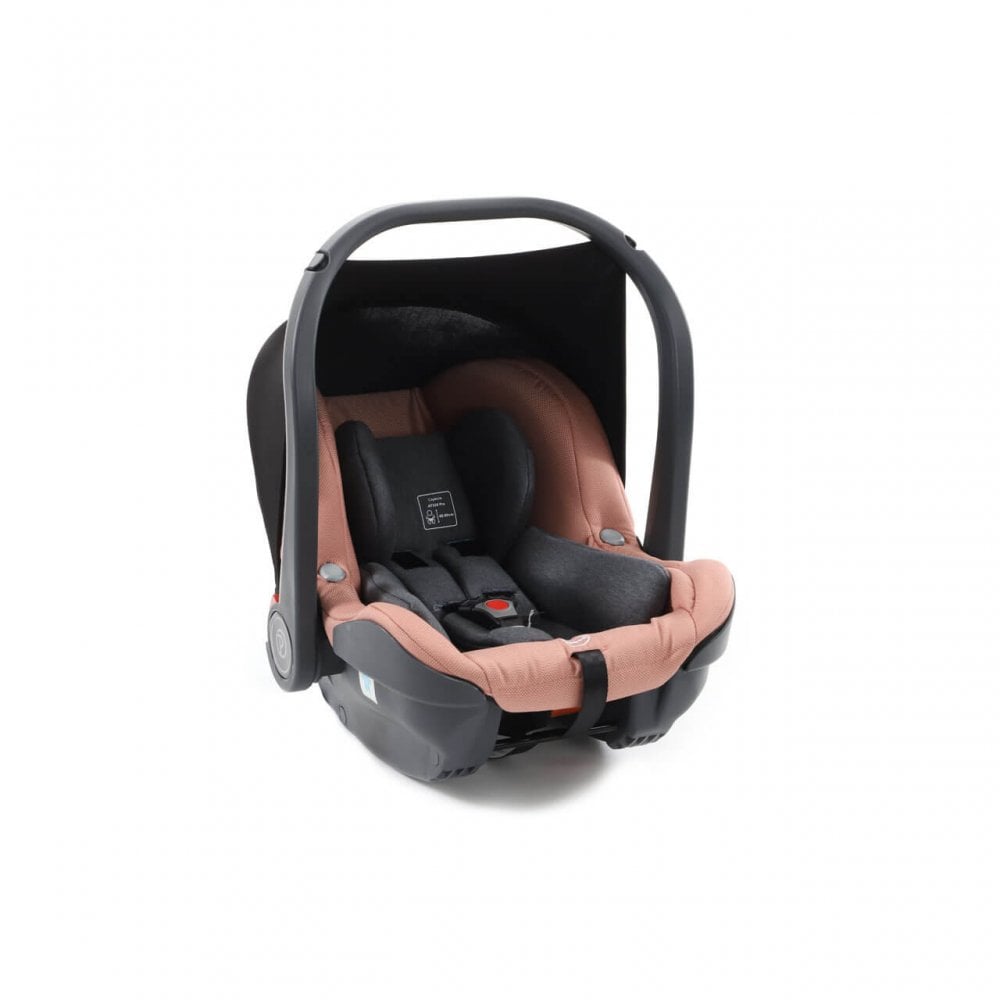 Stylish Baby Car Seat Prestige Vogue Car Seat - Coral