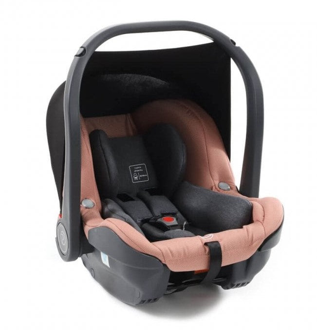 Stylish Baby Car Seat Prestige Vogue Car Seat - Coral