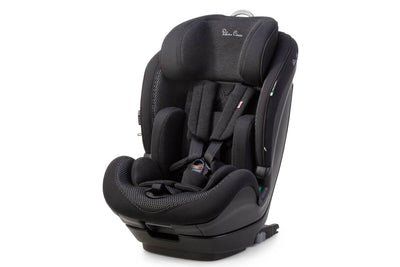 Toddlers Comfort Car Seat Balance iSize Carseat - Black