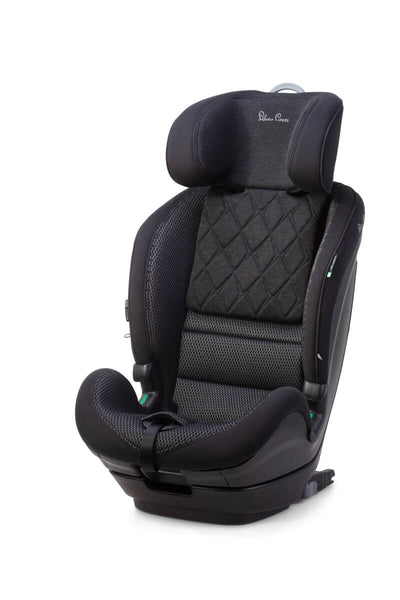 Toddlers Comfort Car Seat Balance iSize Carseat - Black