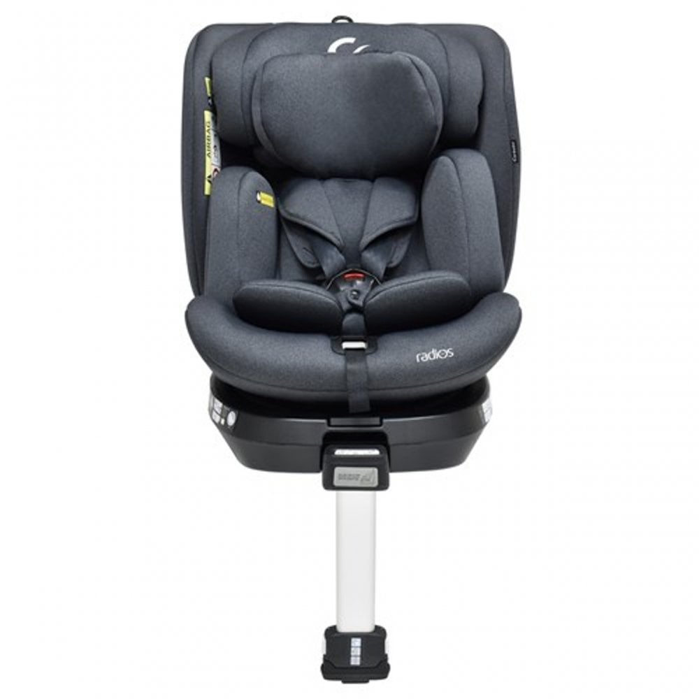 Car Seat Bébécar Radios Car Seat - Black