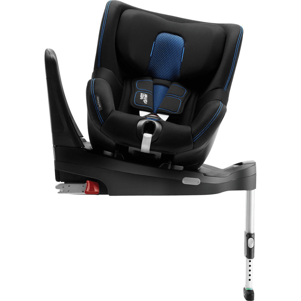 Baby Car Seat Dualfix M I-Size - Britax Cool Flow + FREE protect , shade & see bundle