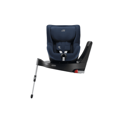 Baby Car Seat Dualfix M I-Size - Britax Indigo Blue + FREE protect , shade & see bundle