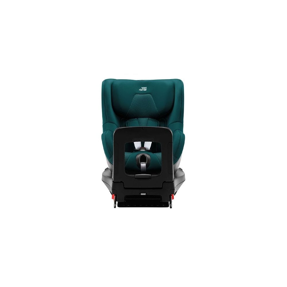 Baby Car Seat Dualfix M I-Size - Britax Atlantic Green