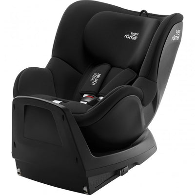 Baby car Seat Dualfix M Plus - Available in Grey or Black