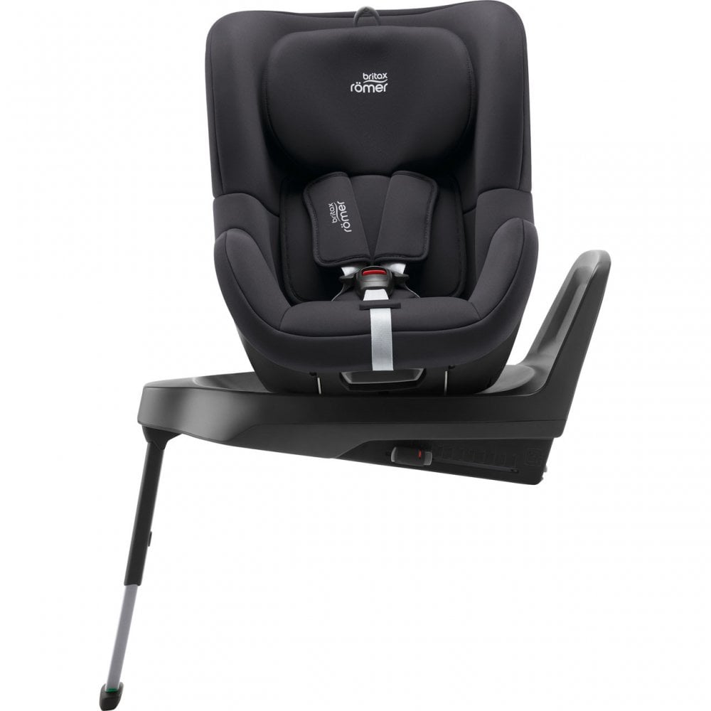 Baby car Seat Dualfix M Plus - Available in Grey or Black