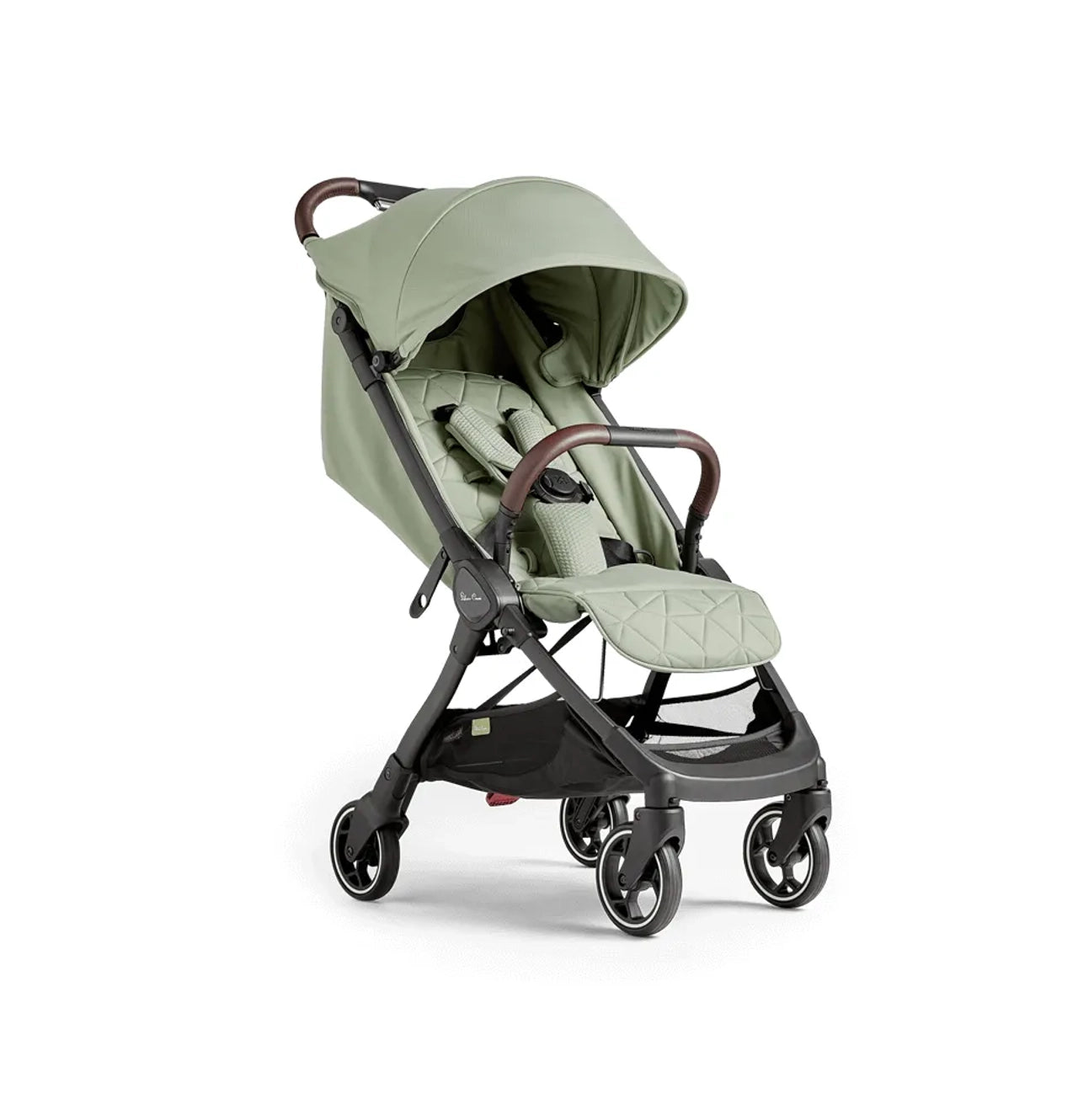 New Contemporary Design  Clic Stroller - 4 colors Available