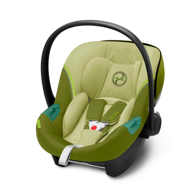 Baby Car Seat CYBEX Gold Aton S2 i-Size Available in 4 colors