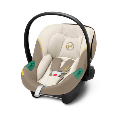 Baby Car Seat CYBEX Gold Aton S2 i-Size Available in 4 colors