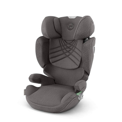 Toddler Car Seat CYBEX Platinum Solution T i-Fix - Sepia Black (Plus)