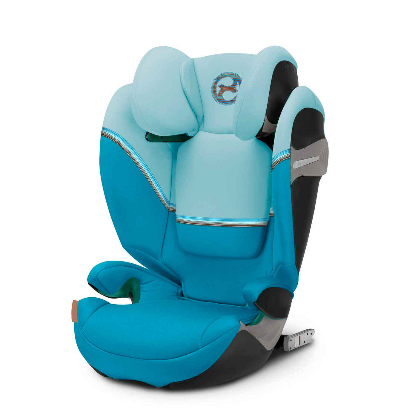 Toddler Car Seat CYBEX Gold Solution S2 i-Fix - Available in 4 colors