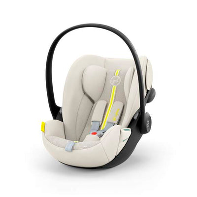 Car Seat Cybex Cloud G Plus i-Size - Seashell Beige