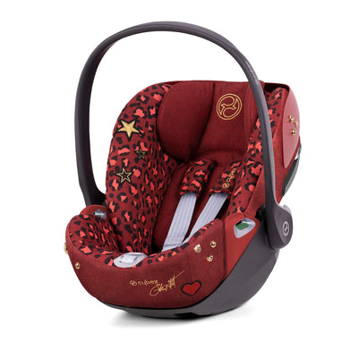 Baby Car Seat CYBEX Platinum Cloud T i-Size Car Seat -  6 different patterns