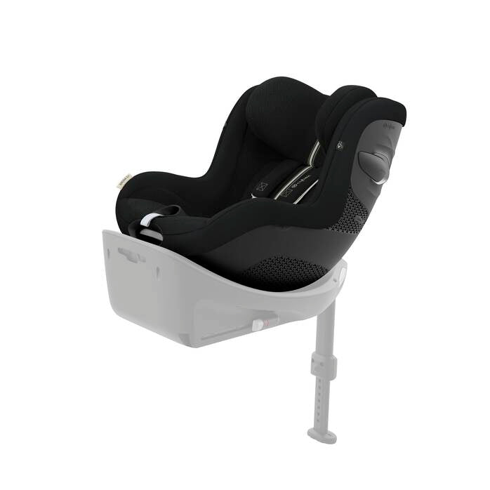 Car Seat CYBEX Gold Sirona G i-Size - Moon Black (Plus)