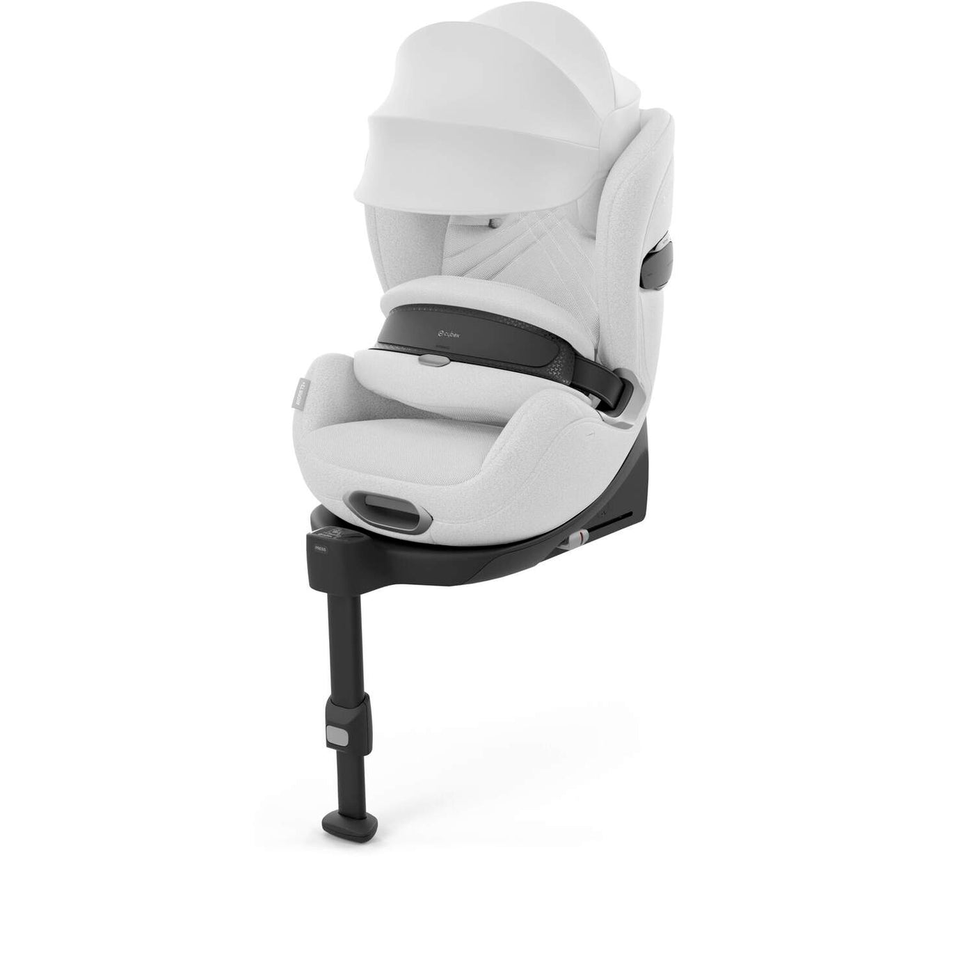 Toddler Car Seat CYBEX Platinum Anoris T2 i-Size - Available in 6 colors