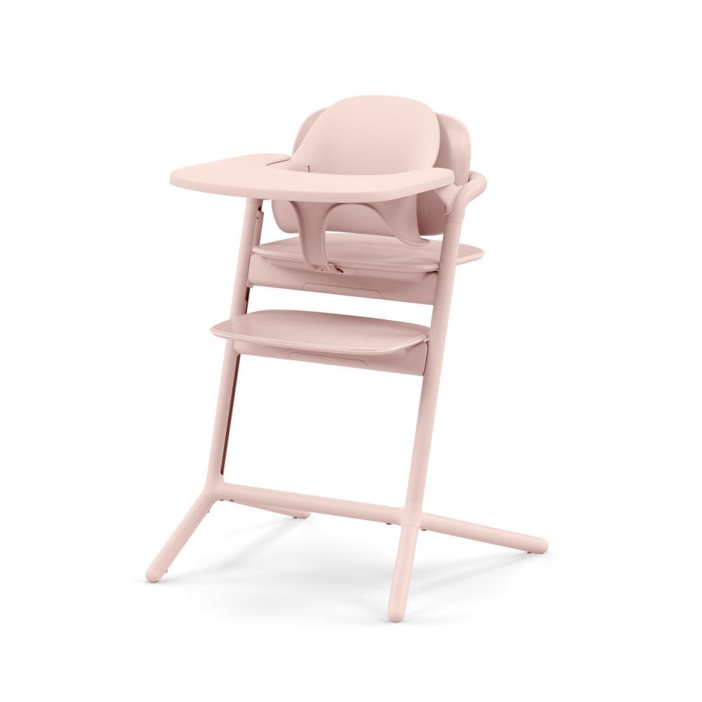 Baby High Chair LEMO 3-in-1 Set High Chair - Sand White