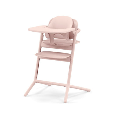 Baby High Chair LEMO 3-in-1 Set High Chair - Sand White