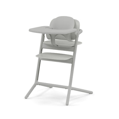 Baby High Chair LEMO 3-in-1 Set High Chair - Sand White