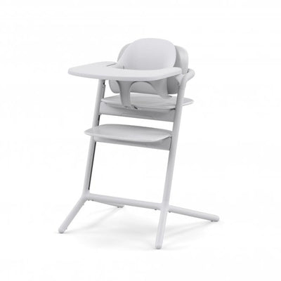 Baby High Chair LEMO 3-in-1 Set High Chair - Sand White