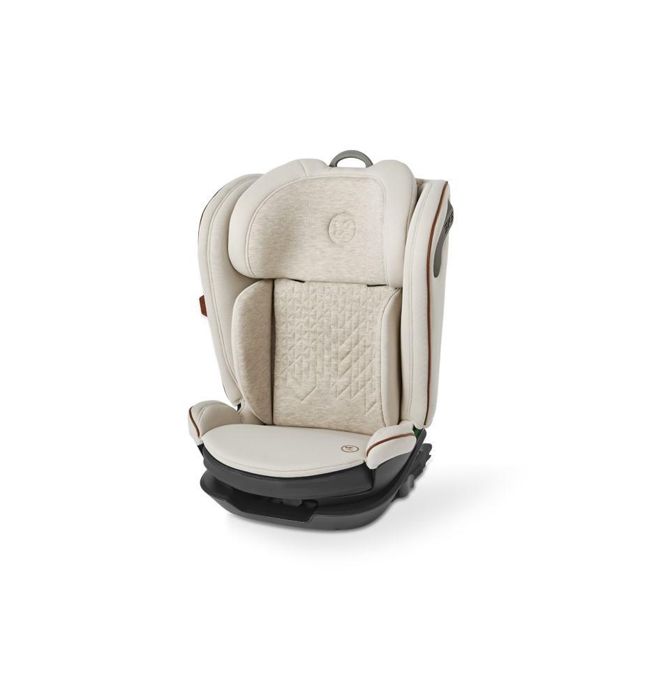 Toddler Car Seat Discover i-Size  Car Seat - Almond, Glacier, Space