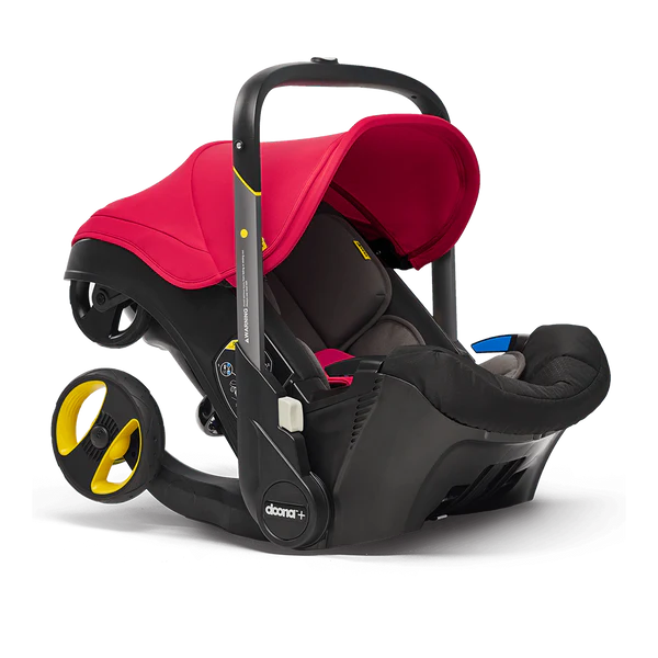 Doona+ Car Seat & Stroller - Modern Colors to Choose