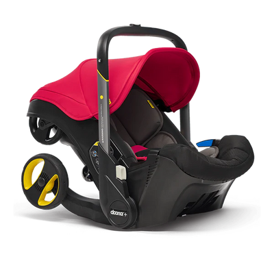 Doona+ Car Seat & Stroller - Modern Colors to Choose