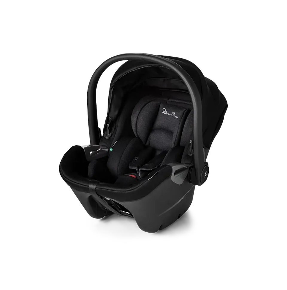 Toddler Car Seat Dream i-Size  with ISOFIX Base - Silver Cross ( Lunar,Glacier, Neptune, Black)