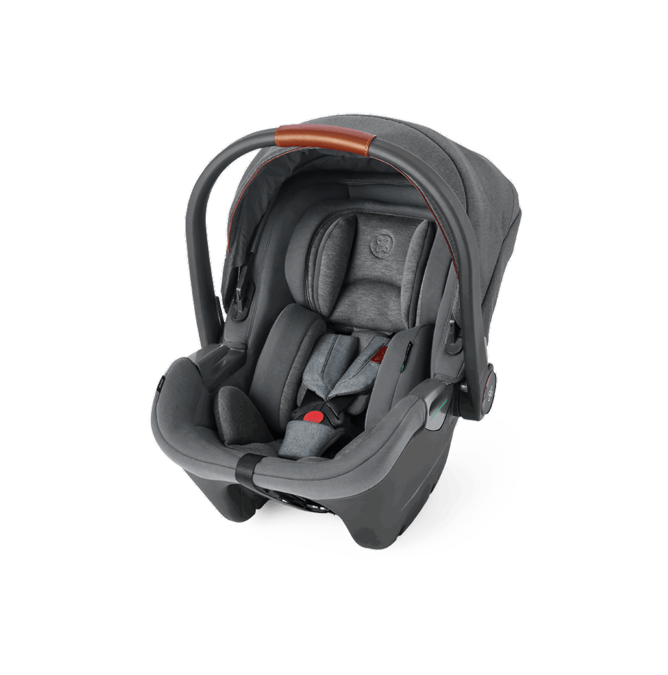 Toddler Car Seat Dream i-Size  with ISOFIX Base - Silver Cross ( Lunar,Glacier, Neptune, Black)