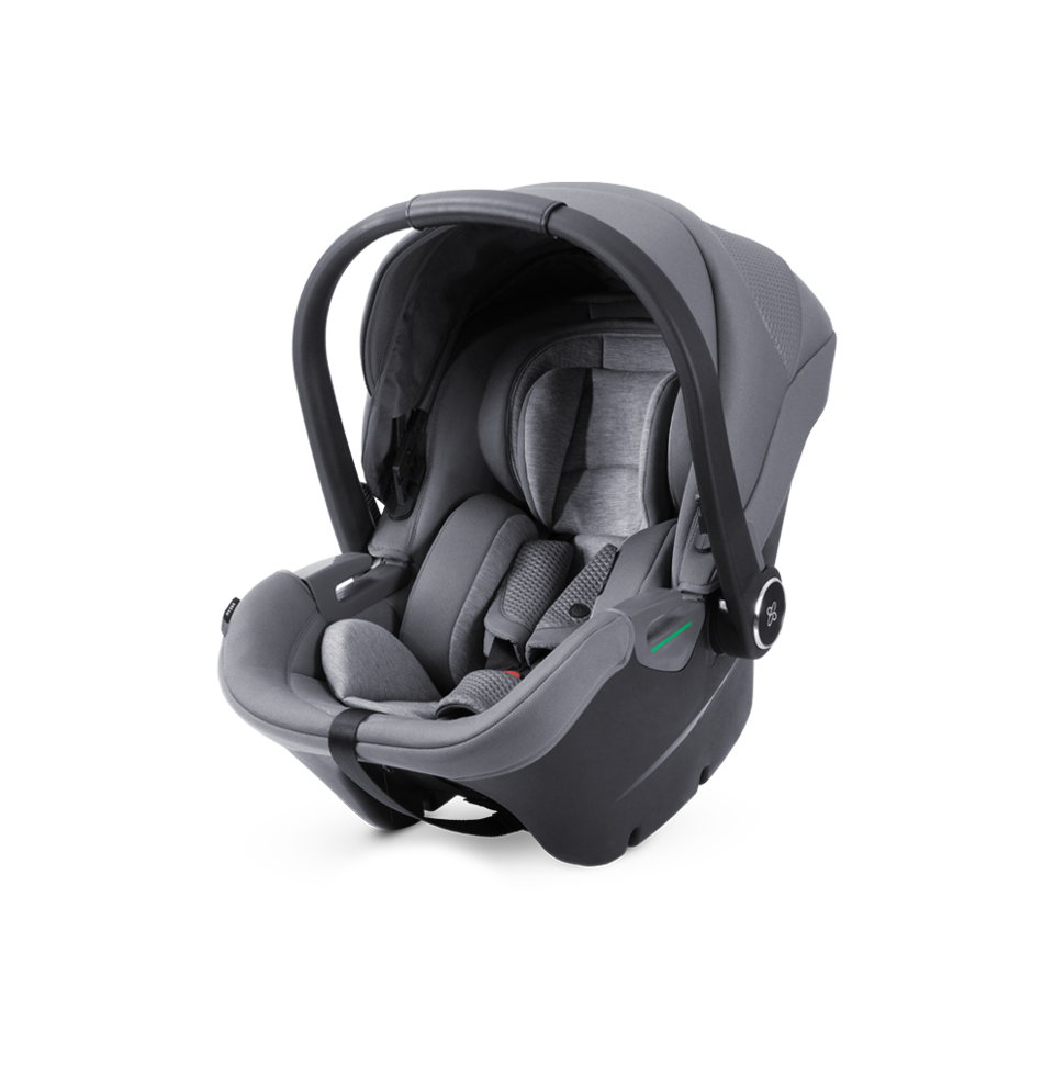 Toddler Car Seat Dream i-Size  with ISOFIX Base - Silver Cross ( Lunar,Glacier, Neptune, Black)