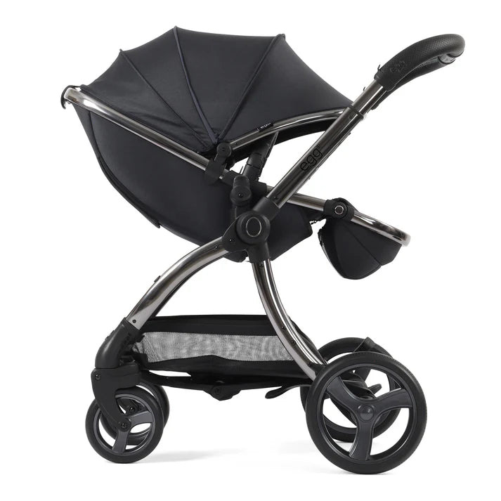 Simplifying Life Egg Z Stroller - Carbonite