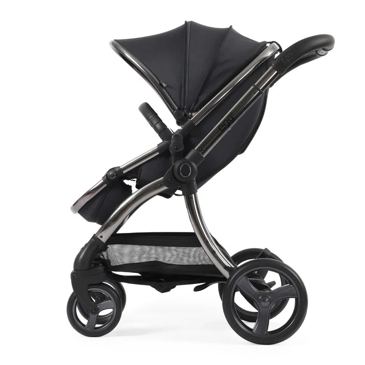 Simplifying Life Egg Z Stroller - Carbonite