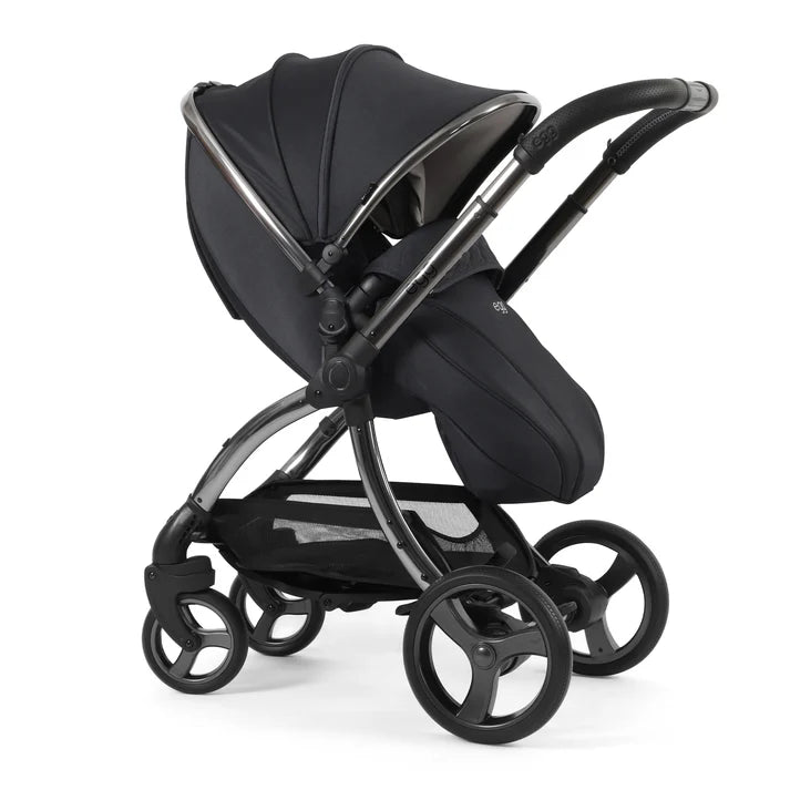 Simplifying Life Egg Z Stroller - Carbonite