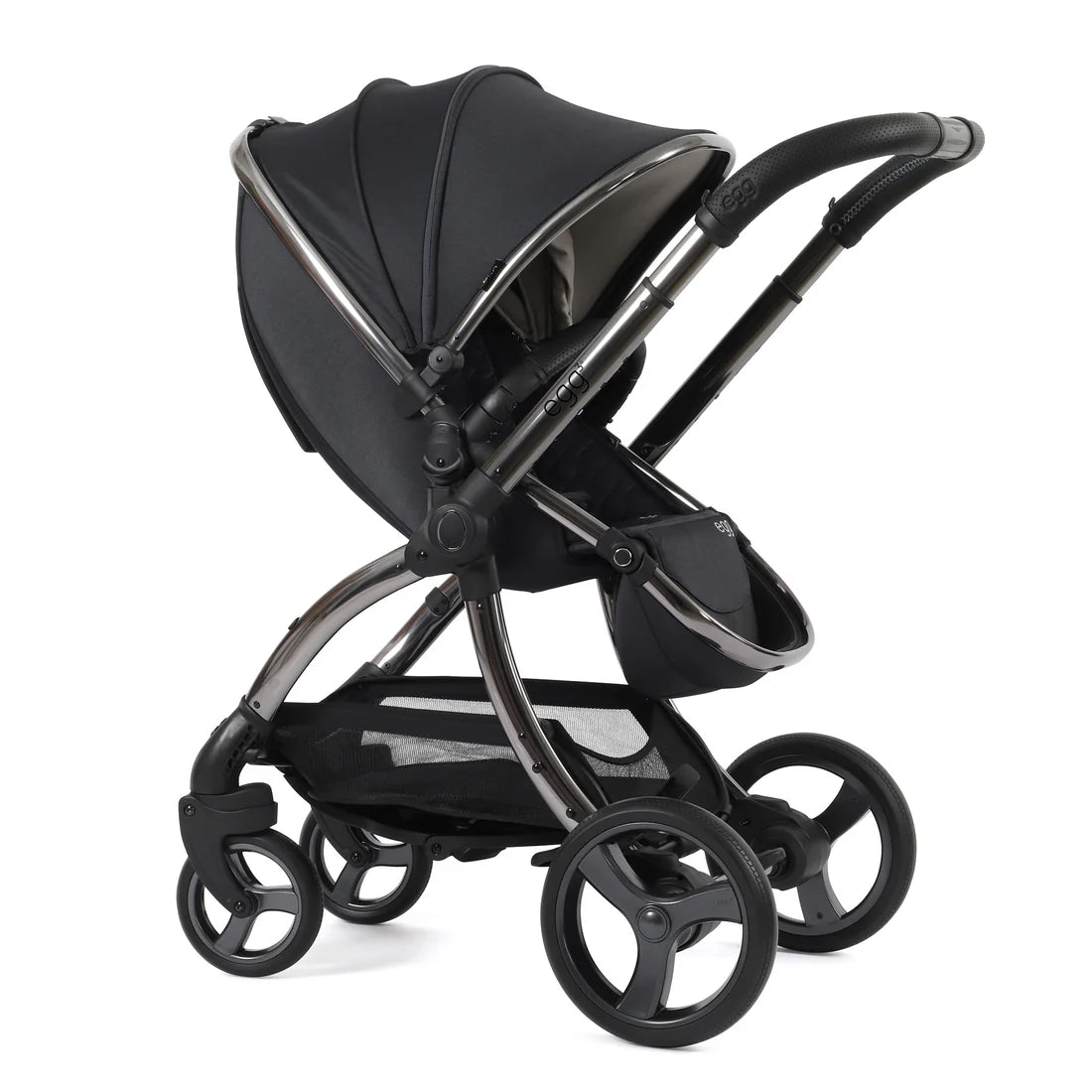 Simplifying Life Egg Z Stroller - Carbonite