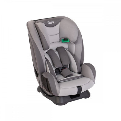 Ultimate Flexigrow R129 Toddler Car Seat - Quartz