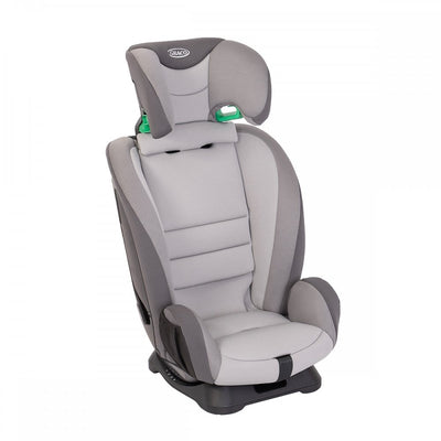 Ultimate Flexigrow R129 Toddler Car Seat - Quartz