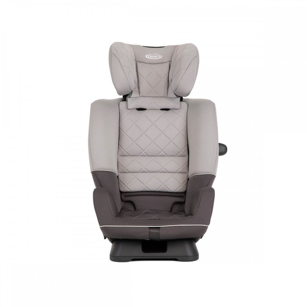 Toddler Car Seat Graco Slimfit R129 Car seat - Iron