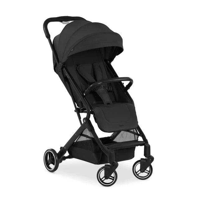 Light, Safe and Compact Hauck Travel N Care Stroller - Black