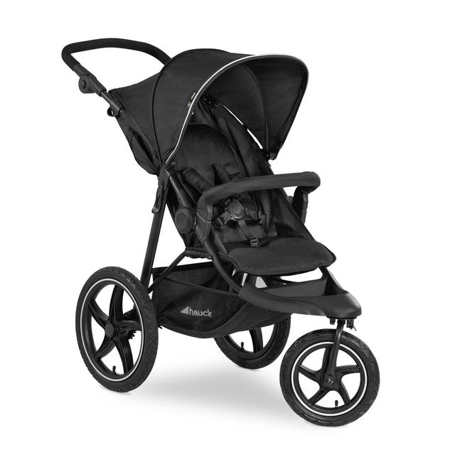 All Terrain Hauck Runner 2 Pushchair Available in 2 colors