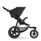 All Terrain Hauck Runner 2 Pushchair Available in 2 colors