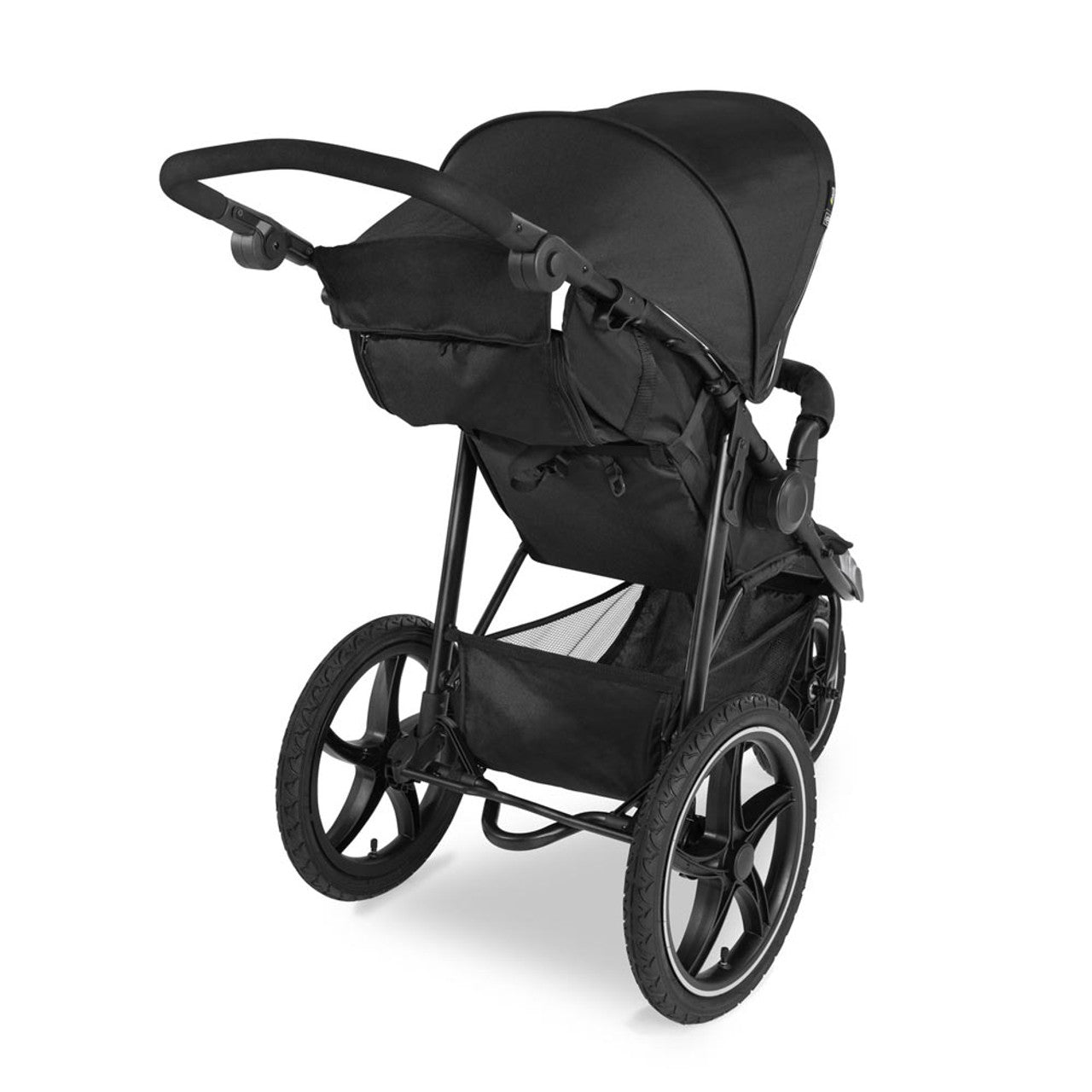 All Terrain Hauck Runner 2 Pushchair Available in 2 colors