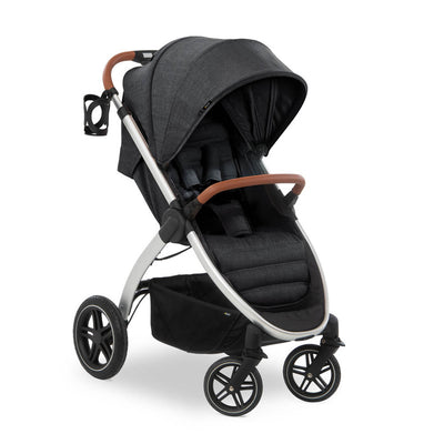 Stylish Urban Hauck Uptown Pushchair - Melange Black