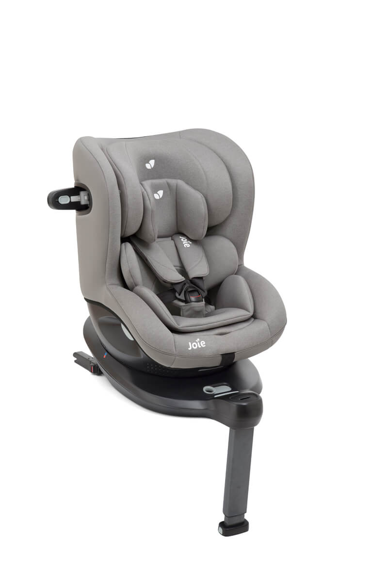 Baby Car Seat Joie i-Spin 360 Carseat - Grey, Coal