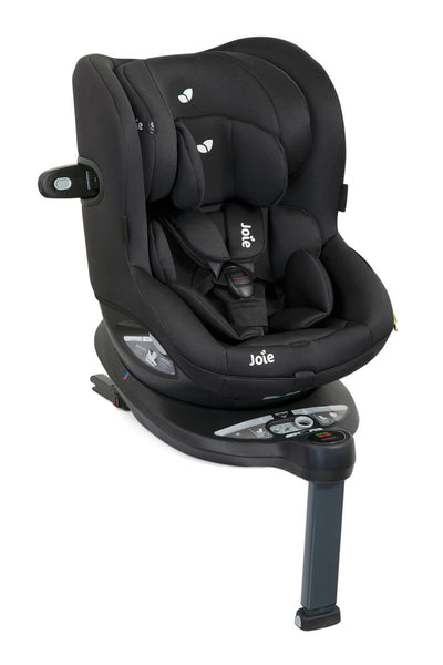 Baby Car Seat Joie i-Spin 360 Carseat - Grey, Coal